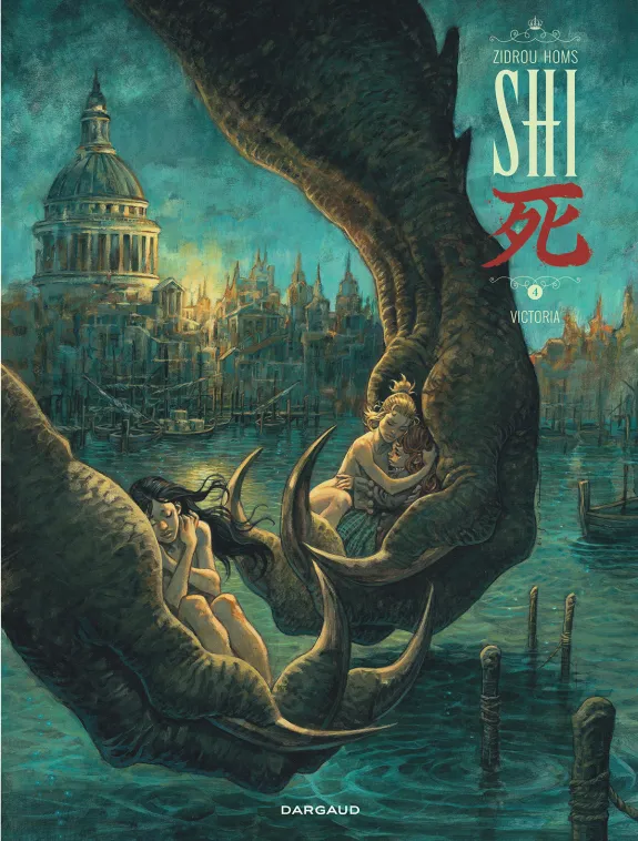 Book, Shi, Victoria (T.4), Josep Homs