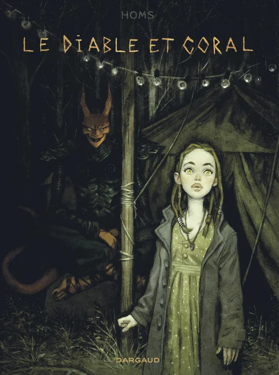 Book, Le Diable et Coral, Josep Homs