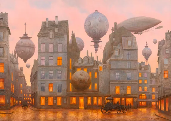 Peinture, Vadim Voitekhovitch