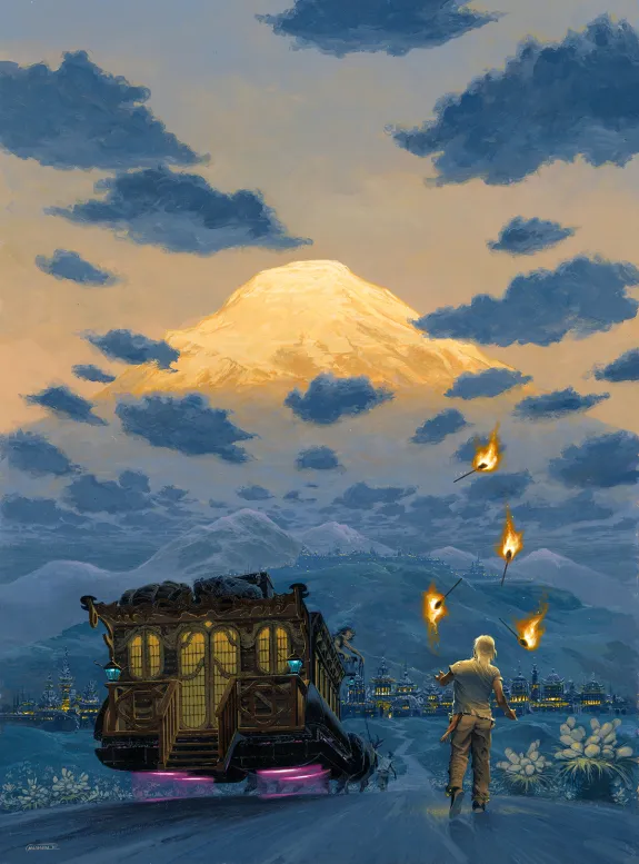 Cover,  Manchu