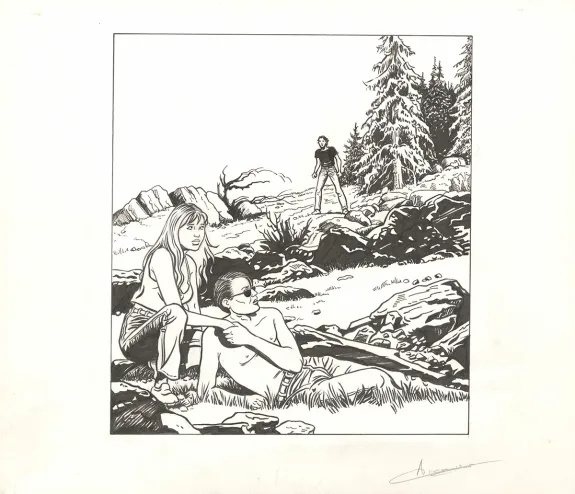 Couverture, Loranne, California dream (T.2), Viviane Nicaise