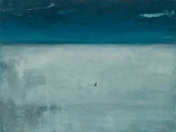Peinture, Frankenstein, David Sala