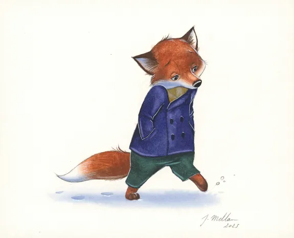 Illustration couleur, Les belles histoires de Grand-mère à écouter pour Noël - livre CD, Julie Mellan