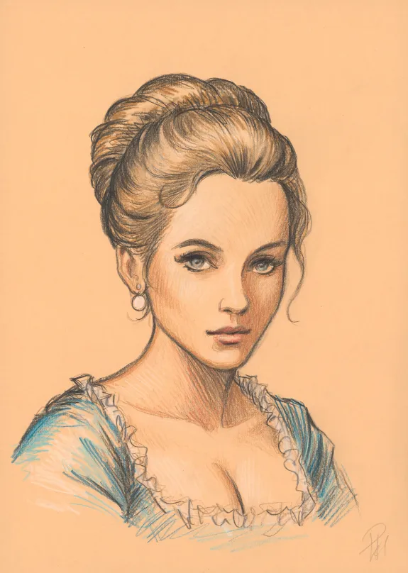 Illustration couleur, Amériques, Laurent Paturaud