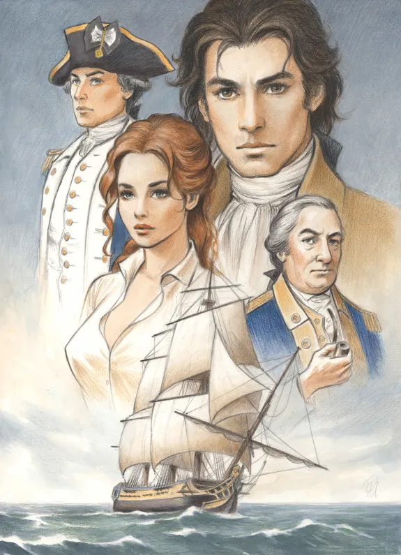 Illustration couleur, Amériques, Laurent Paturaud