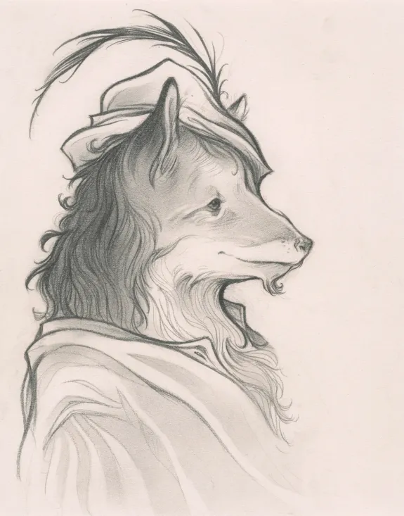 Crayonné, Menagerie, Cory Godbey