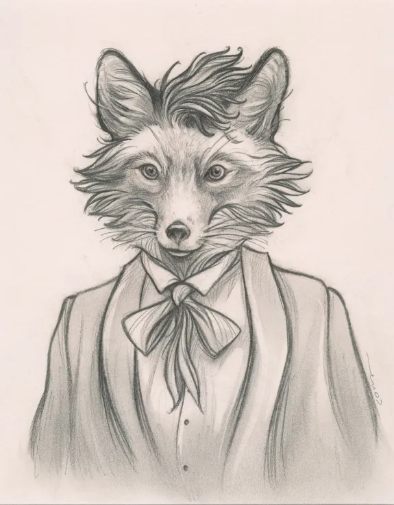 Crayonné, Menagerie, Cory Godbey