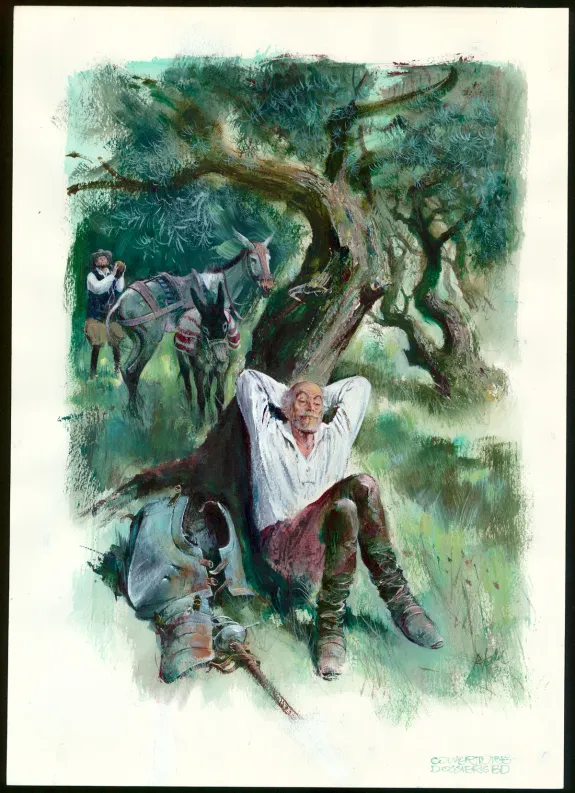 Couverture, René Follet