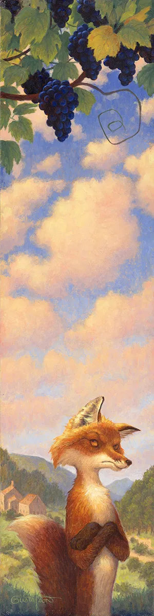 Painting, Scott Gustafson