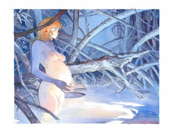 Les Voyages d'Anna, Emmanuel Lepage