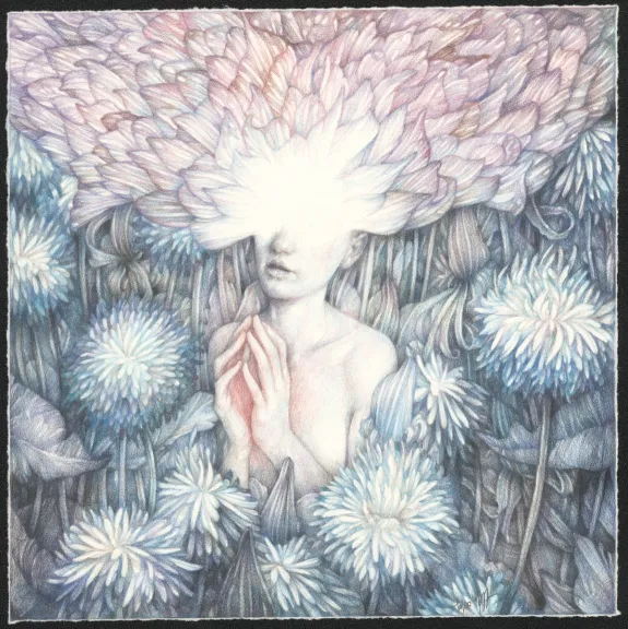 Illustration couleur, Marco Mazzoni