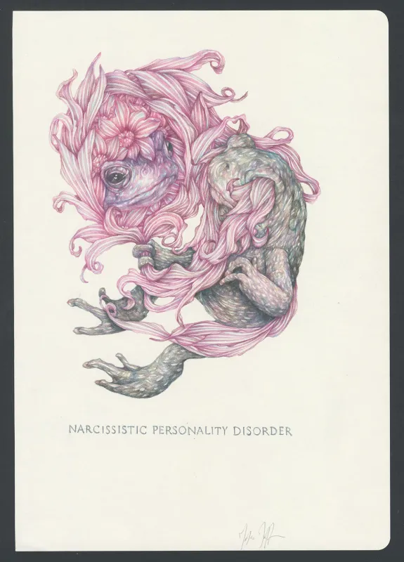 Illustration couleur, Marco Mazzoni