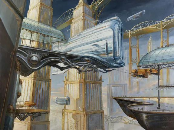 Peinture, Didier Graffet