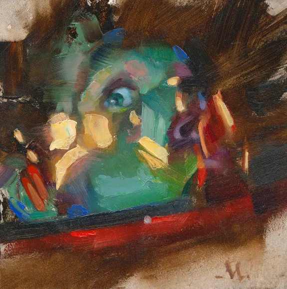 Peinture, Greg Manchess