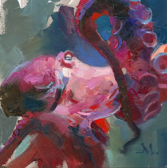 Peinture, Greg Manchess