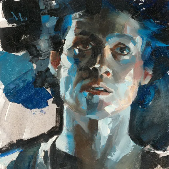 Peinture, Greg Manchess
