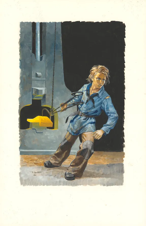 Pierre Joubert