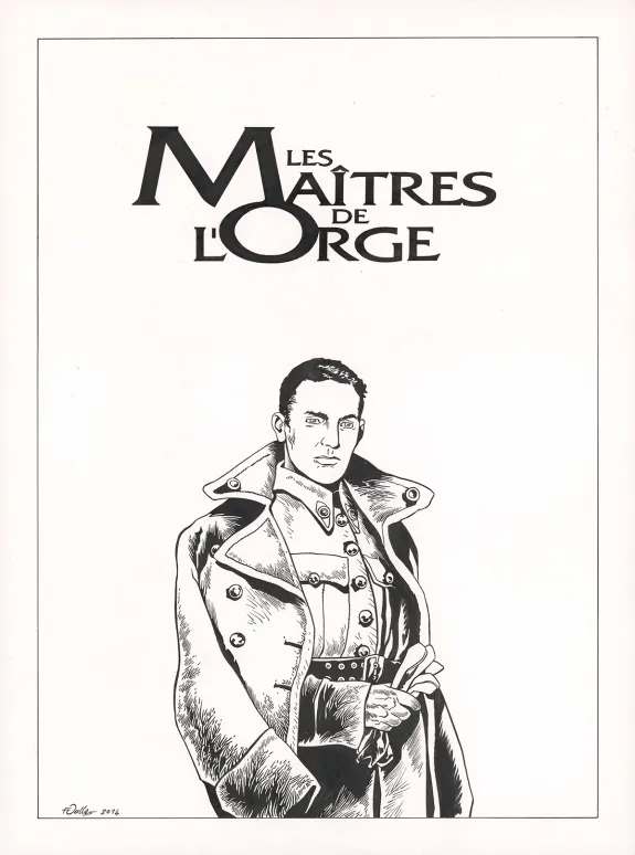 Couverture, Les Maîtres de l'orge, Adrien, 1917 (T.3), Francis Vallès