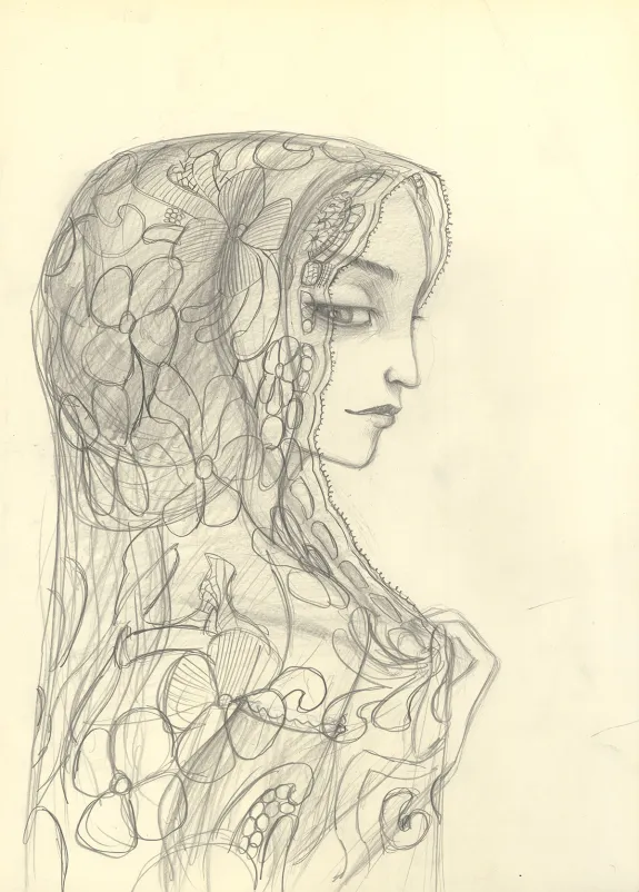 Crayonné, Carmen, Benjamin Lacombe