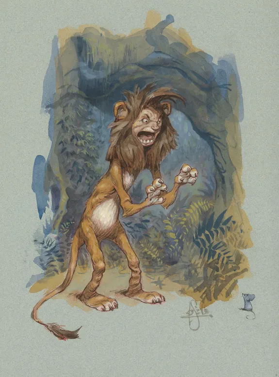 Illustration couleur, Peter de Sève