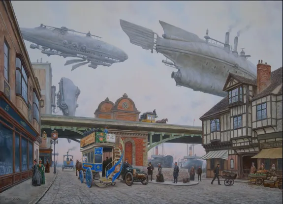 Peinture, Vadim Voitekhovitch