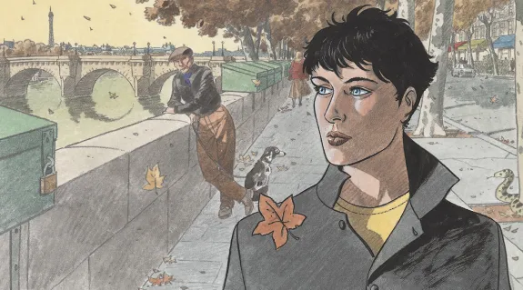 Rétrospective André Juillard