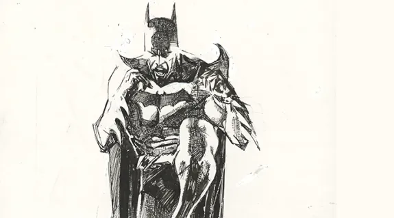 Bill Sienkiewicz