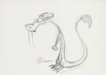 Sketch, Tom Bancroft 