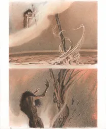 Planche couleur, Macbeth, Paul & Gaëtan Brizzi