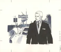 Couverture, I.R.$., Bernard Vrancken