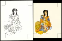 Cover, Jonathan, Atsuko (T.15),  Cosey