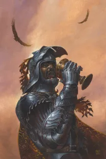 Cover, Les Royaumes d'épines et d'os, Didier Graffet