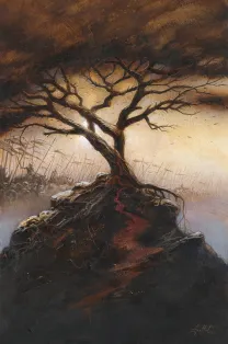 Couverture, Acacia, La Guerre du Mein (T.1), Didier Graffet