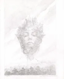 Crayonné, Le Cycle des Rages, Didier Graffet