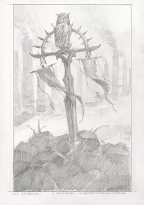 Crayonné, L'Âge de la folie, La Sagesse des foules (T.3), Didier Graffet