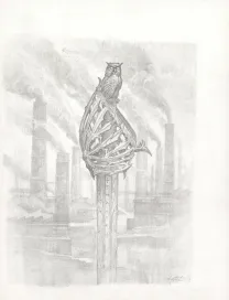 Crayonné, L'Âge de la folie, La Sagesse des foules (T.3), Didier Graffet