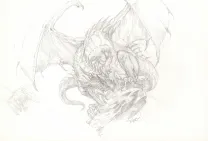 Crayonné, Deuxième Souffle (T.2), Didier Graffet