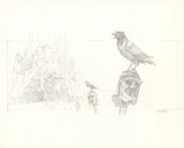 Sketch, Deuxième Souffle (T.2), Didier Graffet