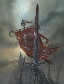 Cover, Les Hordes, Didier Graffet