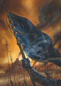 Couverture, Les Hordes, Didier Graffet