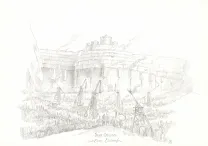 Sketch, Légende, Collector 40 ans, Didier Graffet