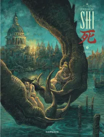 Book, Shi, Victoria (T.4), Josep Homs