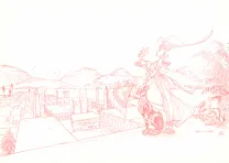 Sketch, Les Dieux du Nil, La Balade de Néfertiti (T.1),  Crisse