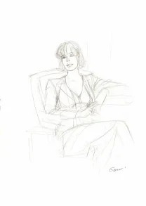 Crayonné, Les Belles histoires d'Onc' Renaud, Jean-Pierre Gibrat