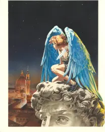 Illustration couleur, Tanino Liberatore