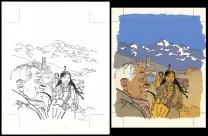 Couverture, Jonathan, Intégrale n°2  - T.4-6,  Cosey