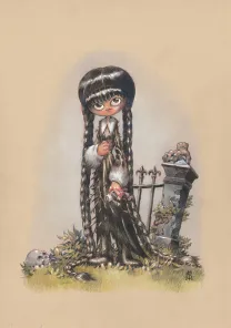 Illustration couleur, Stan Manoukian