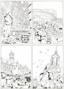 Planche noir et blanc, OFF, Patrice Réglat-Vizzavona