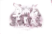Colored illustration, Dave Cooper