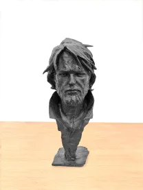 Sculpture, Undertaker, Christophe Charbonnel